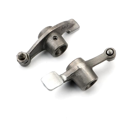 Llxingyl 2pc Motorcycle Rocker Arm Compatible With Xl185s Ctr 200 Ftr 223 Sl ...