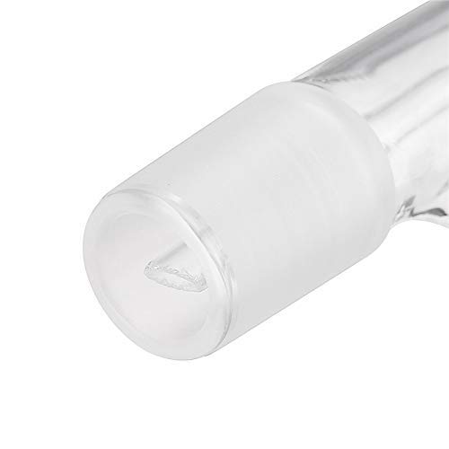EsportsMJJ 150ml verre borosilicaté Soxhlet condenseur extracteur avec fond plat flacon Lab verrerie