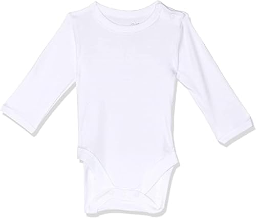 Elsayaad Unisex Kids 6116100 Baby And Toddler Underwear Set, White, 0-3M