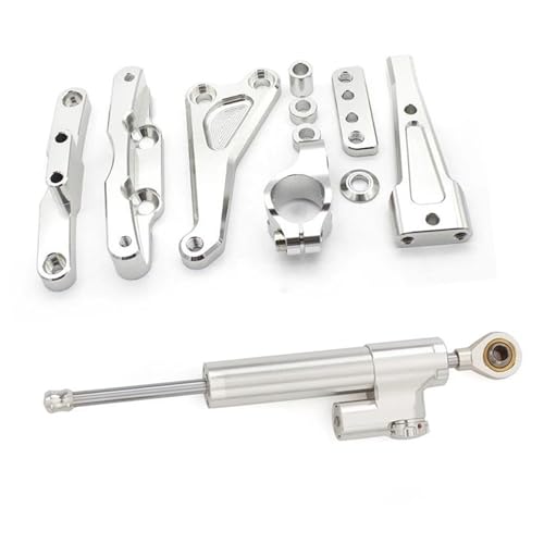 Support amortisseur direction moto CB650F pour balades et trajets