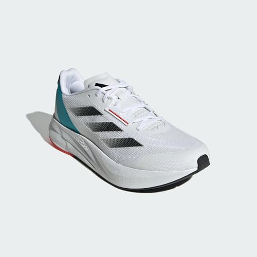 Image of adidas Mens Duramo Speed Running Sneakers Shoes - Blue