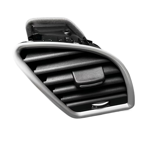 Grille d'aération arrière pour le confort thermique des passagers Audi A4 B8