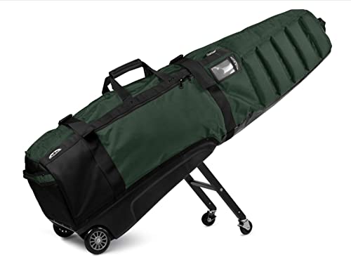Sun Mountain Golf ClubGlider Meridian Club Cover Travel Bag - Perfect for Hassle-Free Transport of Golf Equipment