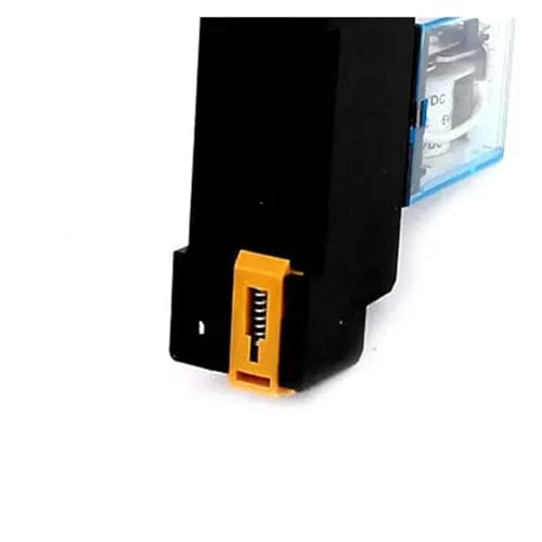 Relé de potencia DPDT LY2NJ 6V con doble circuito de conmutación estable 3
