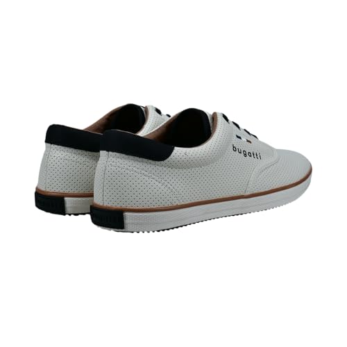 Bugatti Alfaro Zapatillas Hombre de vestir de estilo casual y moderno 3