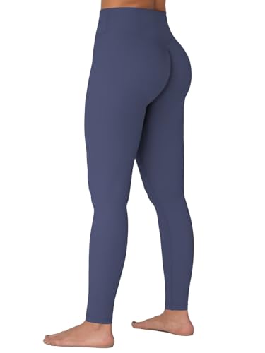 Image of Sunzel Sunzfly Invisible Butt Scrunch Workout Leggings for Women, Butt Lifting High Waisted Gym Yoga Pants with Tummy Control