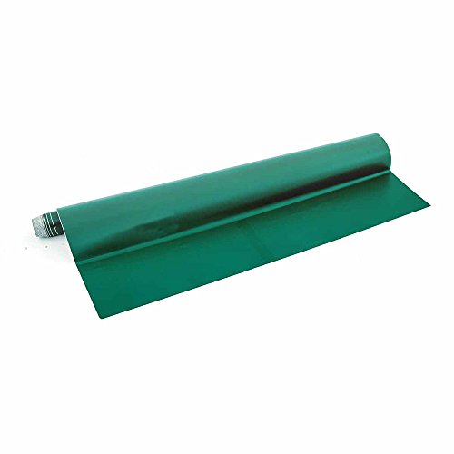 Plástico Adesivo 45cm x 2m Verde Escuro Gekkofix