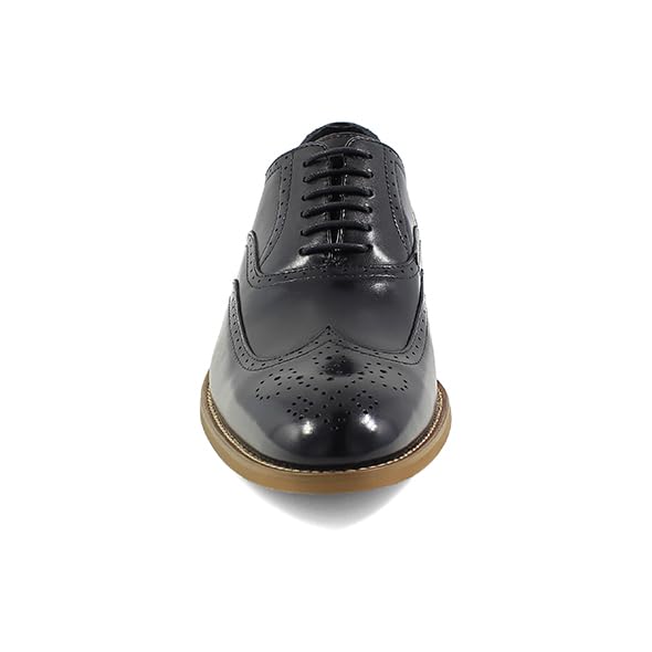 Image of Stacy Adams Men's Dunbar-Wingtip Oxford