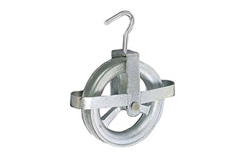 Griffe m93967 – Poulie pour puits avec garde