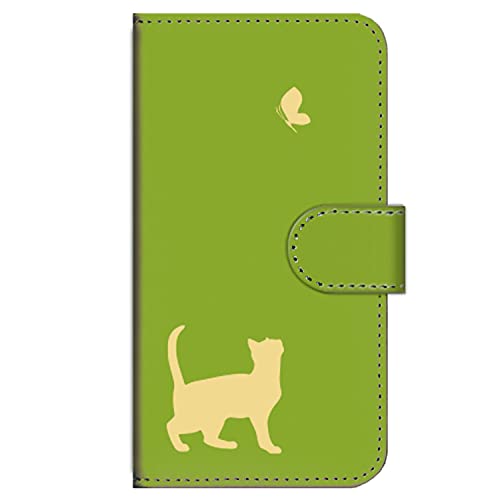 �K�[���Y�l�I �ėp AQUOS wish5 SH-52F �ƌ݊����̂���P�[�X �蒠�^ �X�}�z�P�[�X �g�уJ�o�[ �ϏՌ� (�˂��ƒ�/�N���[��) SHARP SH-52F-PD-GRR-YSZ-0209