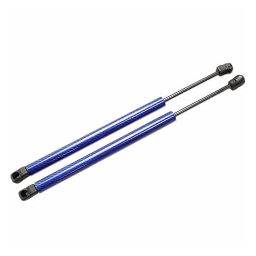 Vérin de capot pour Mitsubishi Outlander CW 2006-2012 en carbone violet