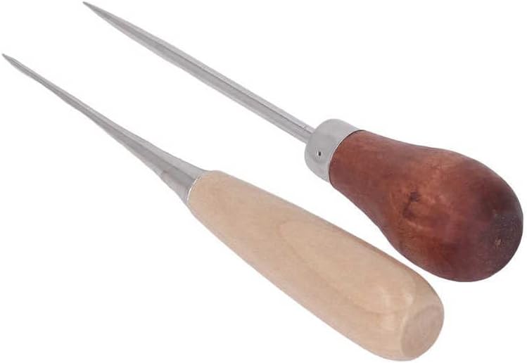 Sewing Awl Ergonomic Leather Awl for Leather
