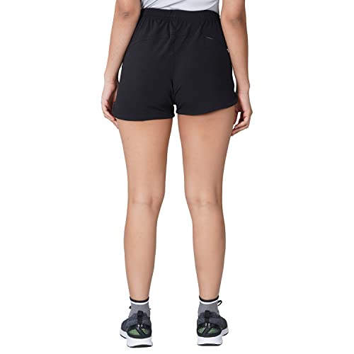 Image of Nivia Sporty-6 Shorts for Unisex | Shorts for Gym | Sports Shorts | Running Shorts