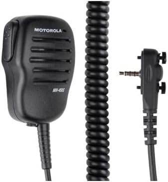 MH-450S Micrófono de altavoz estándar de servicio medio - AAF53X501