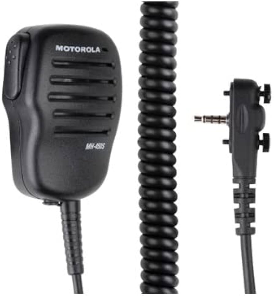 Amazon.com: Motorola/Vertex MH-450S Standard Medium Duty Speaker