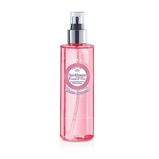 Perlier Parfümiertes Körperwasser Orangenblüten, 200 ml