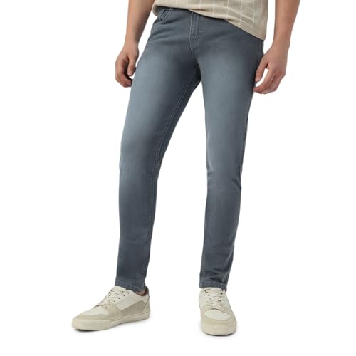 Image of Neostreak Men's Slim Fit Stretchable Jeans
