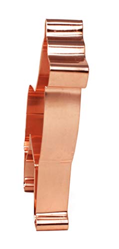 No. 1 Siberian Husky Copper Dog Cookie Cutter #TOP2