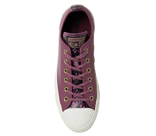 Image of Converse womens Chuck Taylor Ctas Ox Low-Top Sneakers