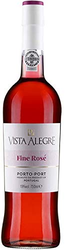 Vinho do Porto Vista Algre Fine Rosé