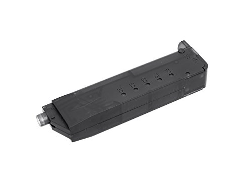 Tico Tico Loader Cargador rápido de Bolas pequeño 6 mm para Airsoft de 90 RDS BBS Capacidad