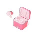 エレコムのイヤホン・ヘッドホン LBT-TWSP3PN2 [ローズピンク]