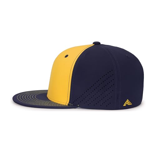 Image of Pacific Headwear Unisex-Adult Pacific Headwear Premium Lightweight Perforated Pacflex Cap Powered By Coolcore