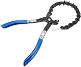 BTSHUB Exhaust Pipe Cutter Tool, 3/4' - 3' Exhaust Tailpipe Tube Cutting Pliers with 15 Blades for On- and Off-Vehicle Use Universal