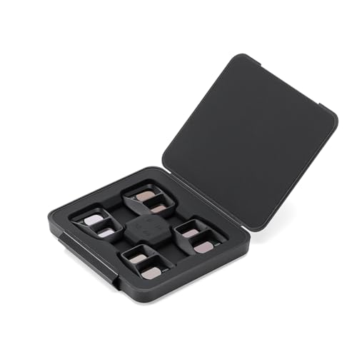 Conjunto original de filtros Air 3 ND (ND8/16/32/64) apenas para acessórios DJI Air 3