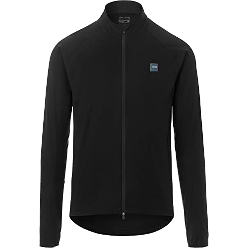 Veste Homme Giro Rangement en Cascade respirante et coupe-vent pour cyclistes