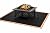 XL Fire Pit Mat, USA Based, Fireproof Under Grill Mat, 3 Layer, 67" x 60", for Outdoor Grill, Firepit, Grass, Patio, Lawn, Campsite, BBQ Mat, Ember Mat, Deck Protector