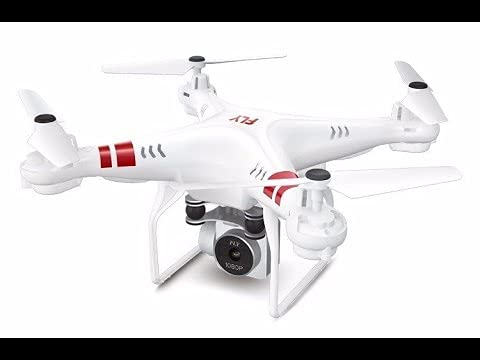 DRONE RAZOR PRO HD