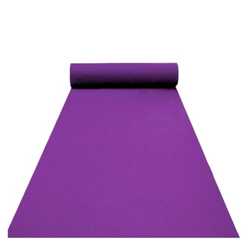 Ayztantine Lila Hochzeit Vlies Gangläufer 1M/1,2M/1,5M