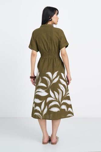 Image of Akkriti by Pantaloons Women Dress