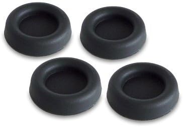 Acousti AcoustiFeet Anti-vibration Case Feet Soft : ACF3007-20B by Acousti