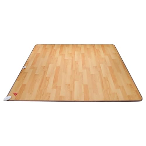 Tapis chauffant en cuir pour sol : votre salon chaleureux en hiver
