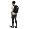 The North Face Women's Vault Everyday Laptop Backpack, TNF Black, One Size