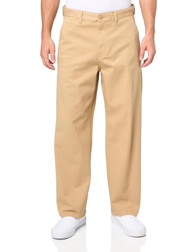DC Shoes Dc Men's Worker Baggy Chino Non-Denim Pants
