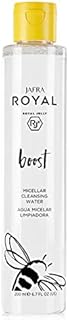 Jafra Agua limpiadora micelar Royal Boost