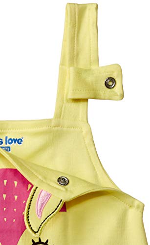 Image of Mom's Love Baby-Girls Casual Dress