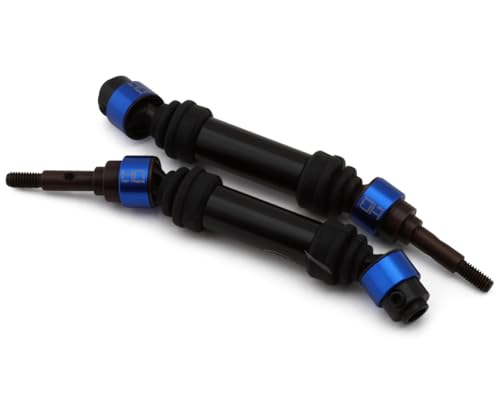 Hot Racing Fits Traxxas Mini XRT Metal Cv Splined Drive Shaft Set MXRT28806