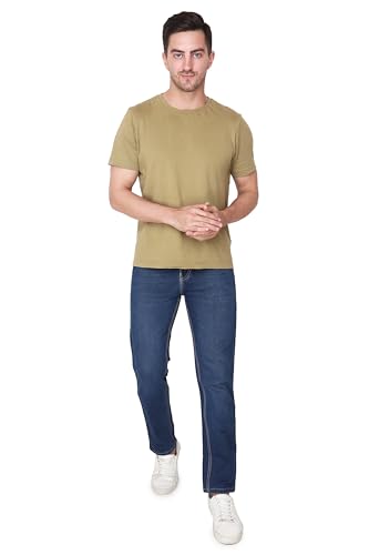 Image of TrapNation by Fluusa Men's Relaxed Fit Jeans