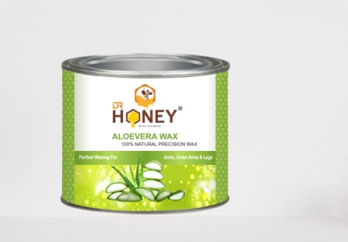 DR HONEY Aloe Vera Milky Wax - 600 gram for all skin type (B09QGC8MVT) Amazon Price History, Amazon Price Tracker