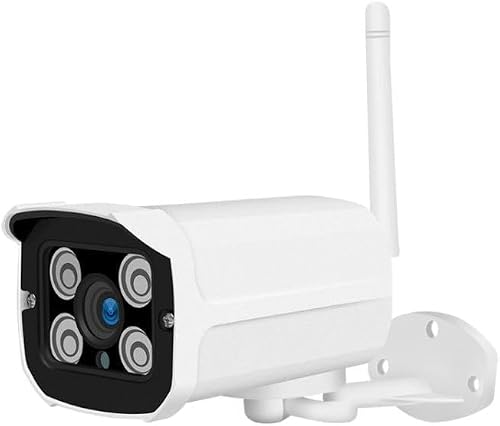 Q8 1080P HD Wireless IP Camera, Support Motion Detection & Infrared Night Vision & TF Card, UK Plug