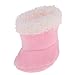 Sharplace Cute Pink Shoes Boots for Mellchan Baby 9 11inch