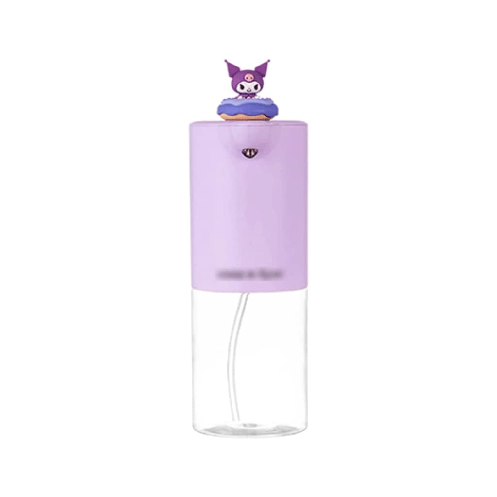 Automatische zeepdispenser Clear Smart Sensor Touchless zeeppomp Navulbare lotiondispenser 350 ml/12,3 oz