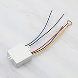 ON/OFF Touch Switch 220V LED Light Table Lamp DIY Parts XD-608