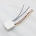 ON/OFF Touch Switch 220V LED Light Table Lamp DIY Parts XD-608