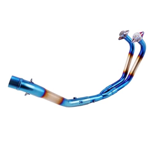 Tuyau d'échappement moto YZF R3 R25 silencieux de remplacement systèmes complets modifiés MT03
