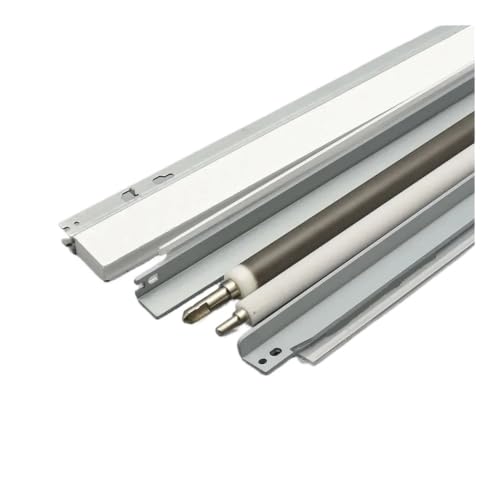 Cuchilla de limpieza Ricoh MPC6502 y barra lubricante PCR D136-2411 para tambor (1 Set)